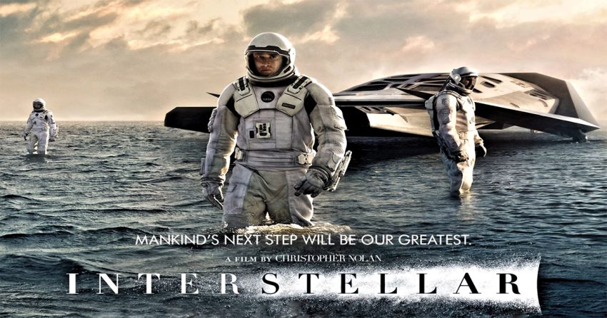 Interstellar (2014) ทะยานดาวกู้โลก