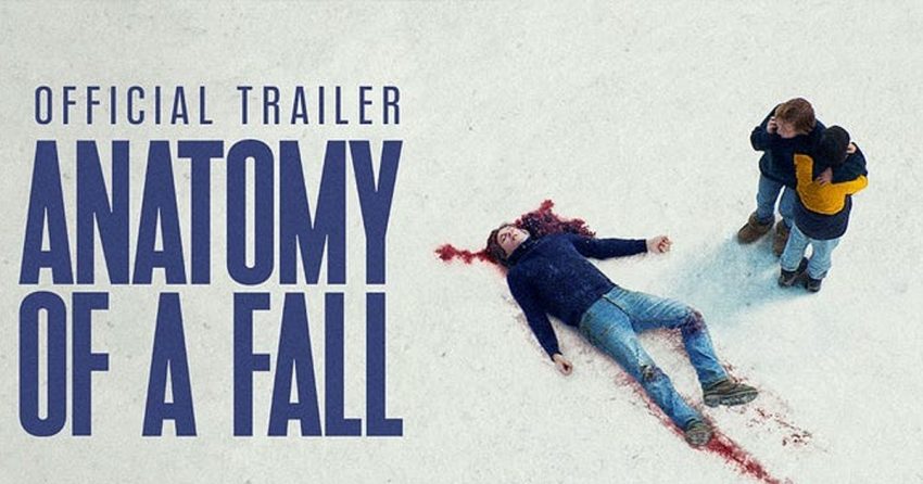 รีวิว Anatomy of a Fall (2023)