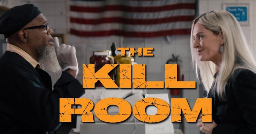 รีวิว The Kill Room (2023)