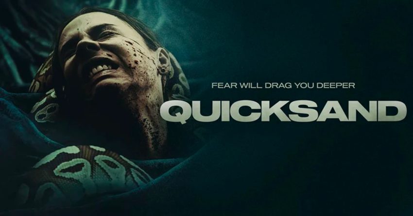 รีวิว Quicksand (2023) ดูดไปลงนรก