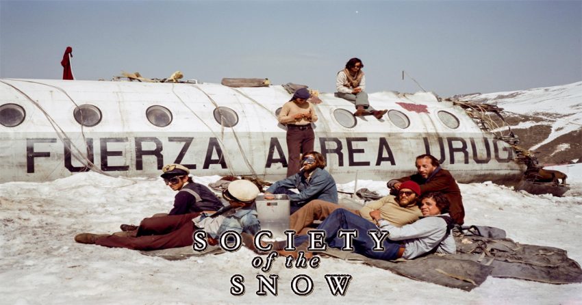 รีวิว Society of the Snow (2023)